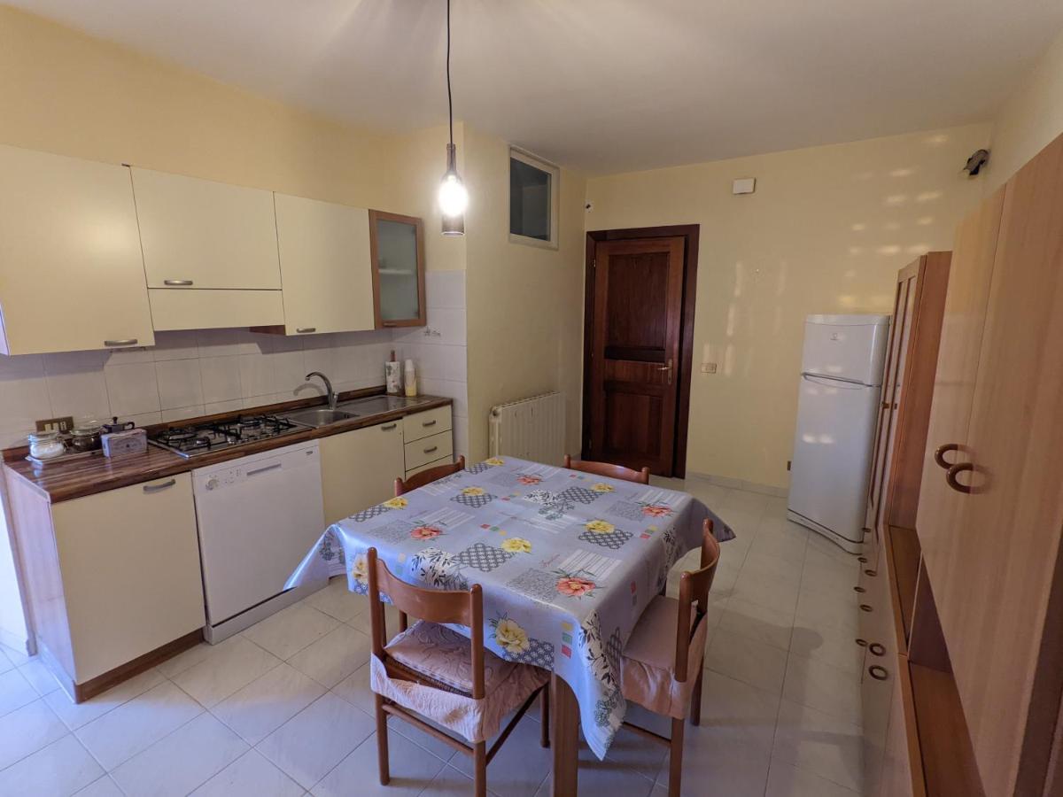 B&B La Casetta Poggio Bustone Exterior foto