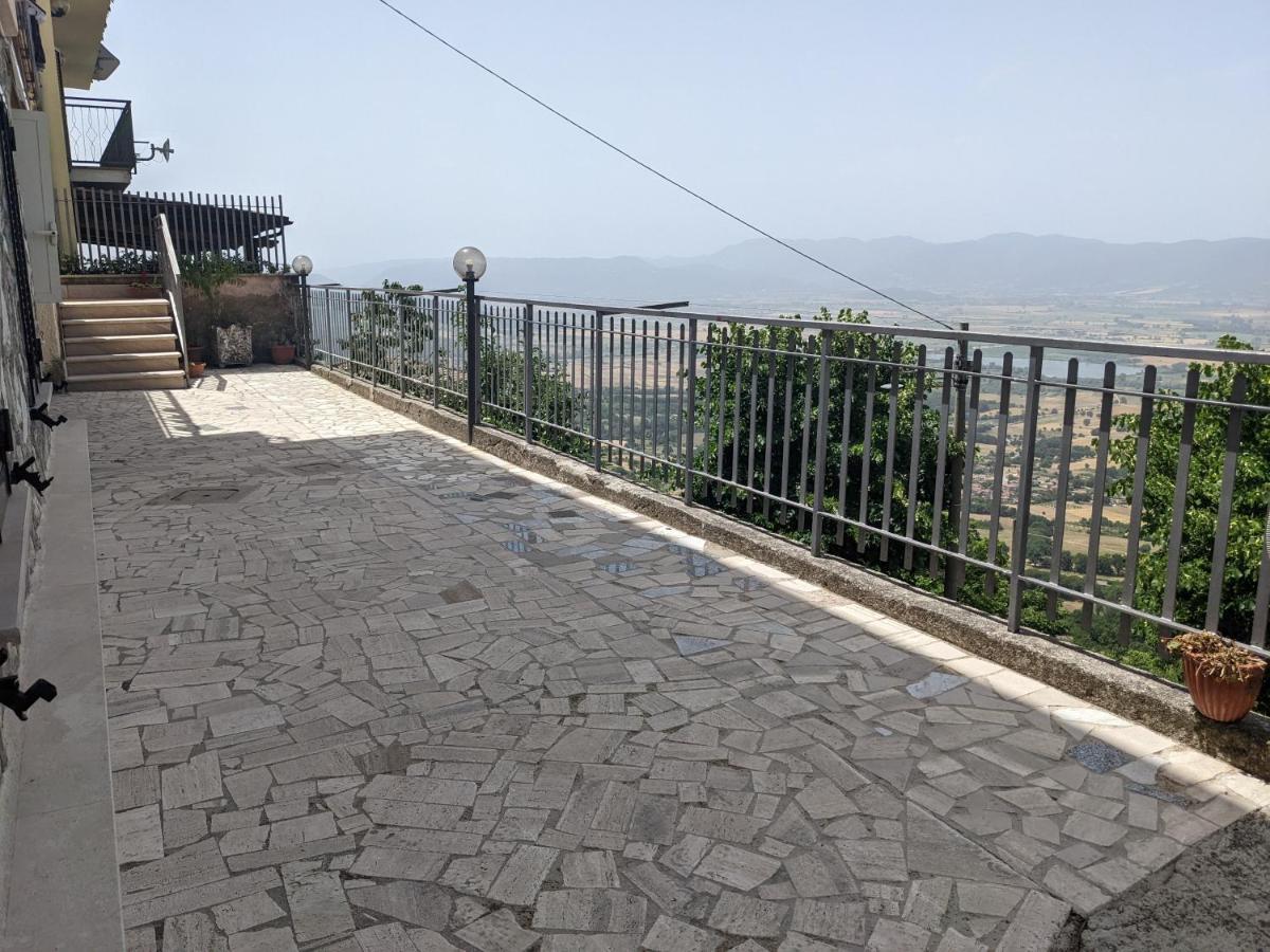 B&B La Casetta Poggio Bustone Exterior foto