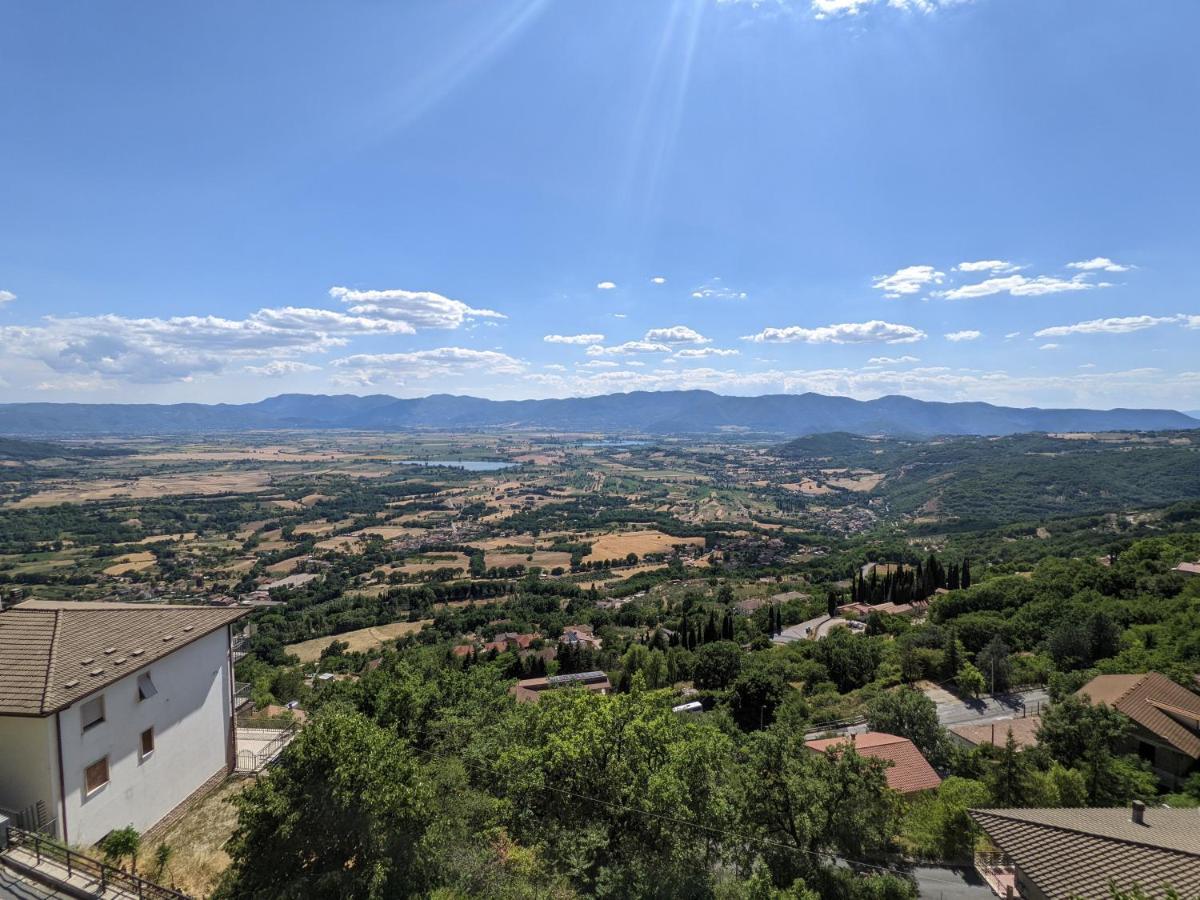 B&B La Casetta Poggio Bustone Exterior foto