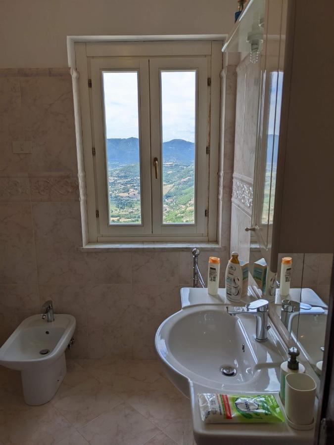 B&B La Casetta Poggio Bustone Exterior foto