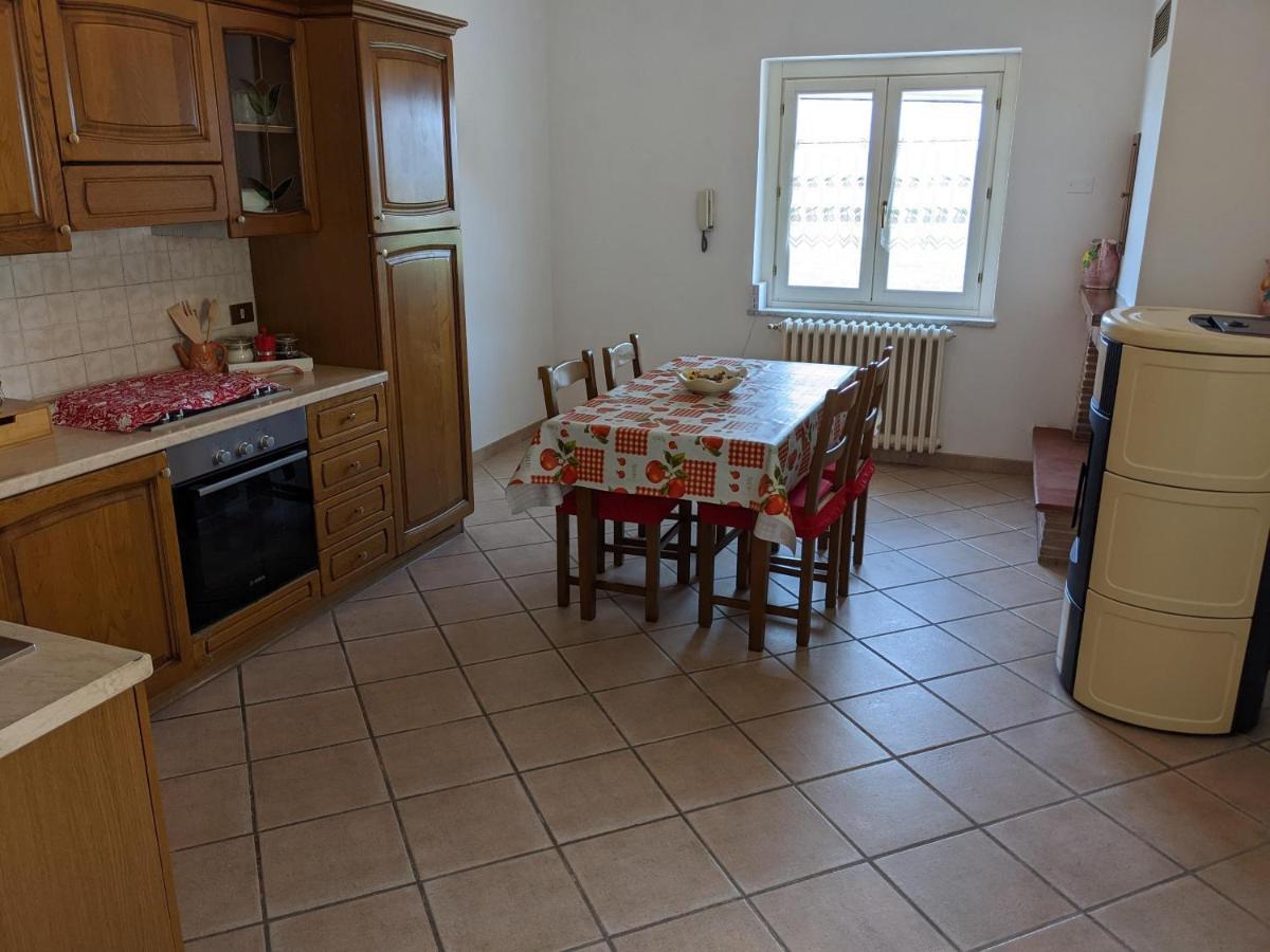 B&B La Casetta Poggio Bustone Exterior foto